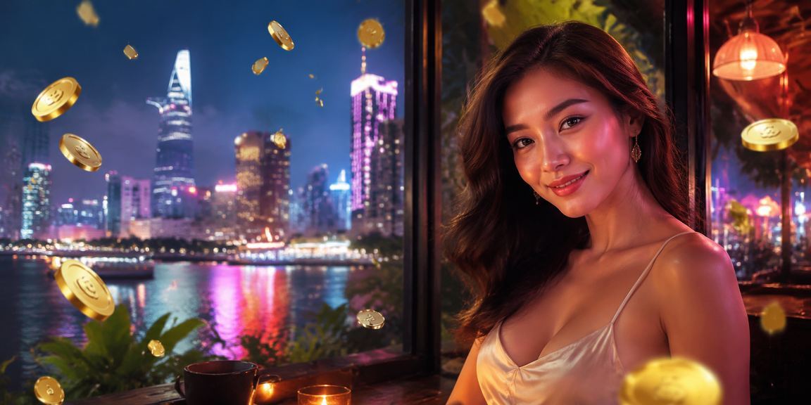 Thành viên VIP th1 tại TP.HCM nhận thưởng và chụp hình kỷ niệm trong quán cà phê