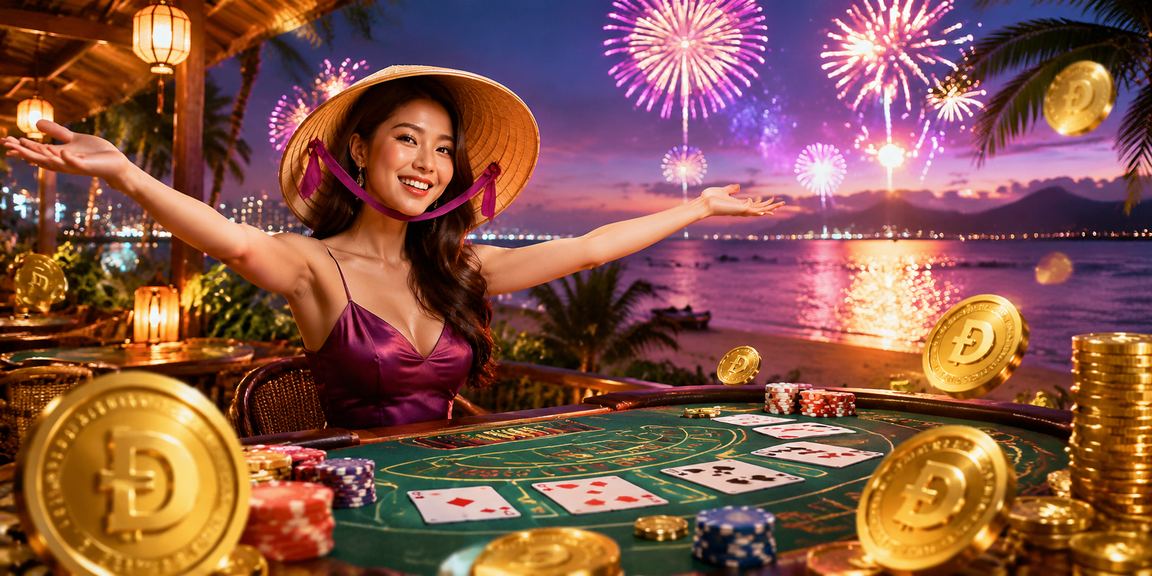 Người chơi Baccarat tại Vũng Tàu khám phá live casino trực tuyến trên th1